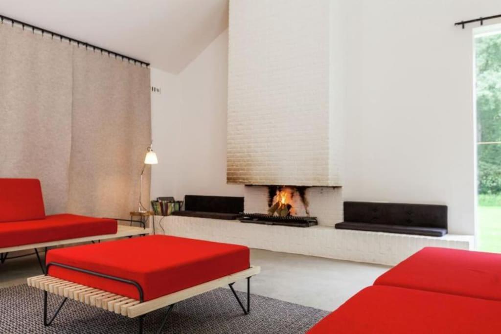 Vila Coccinelle Biggekerke Exteriér fotografie
