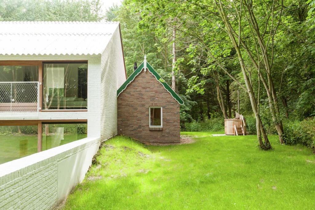 Vila Coccinelle Biggekerke Exteriér fotografie