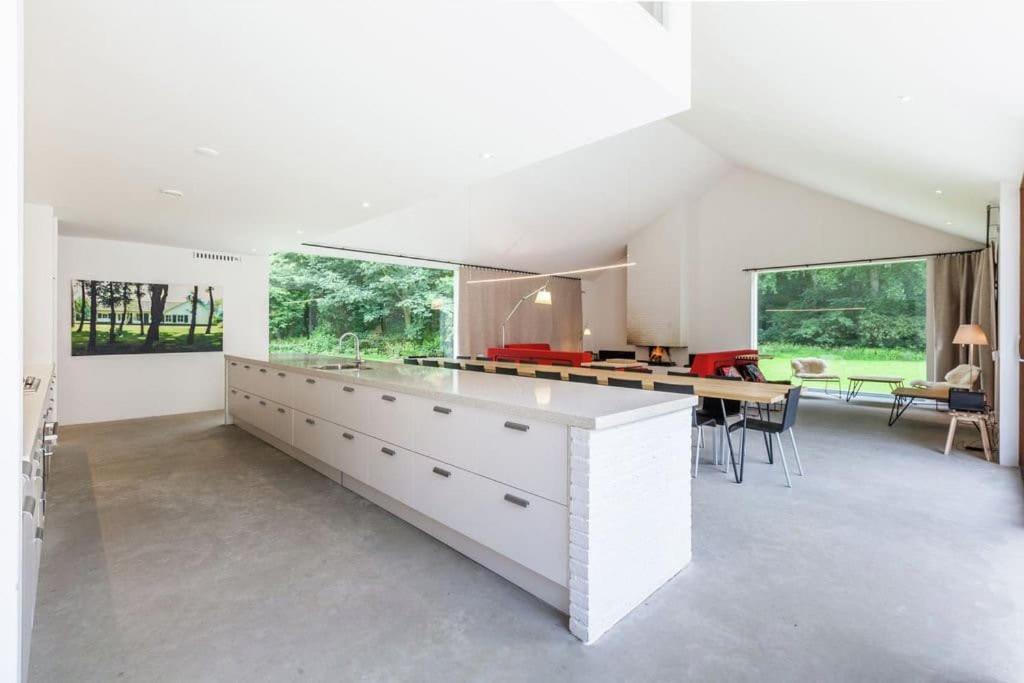 Vila Coccinelle Biggekerke Exteriér fotografie
