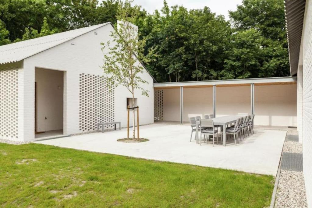 Vila Coccinelle Biggekerke Exteriér fotografie