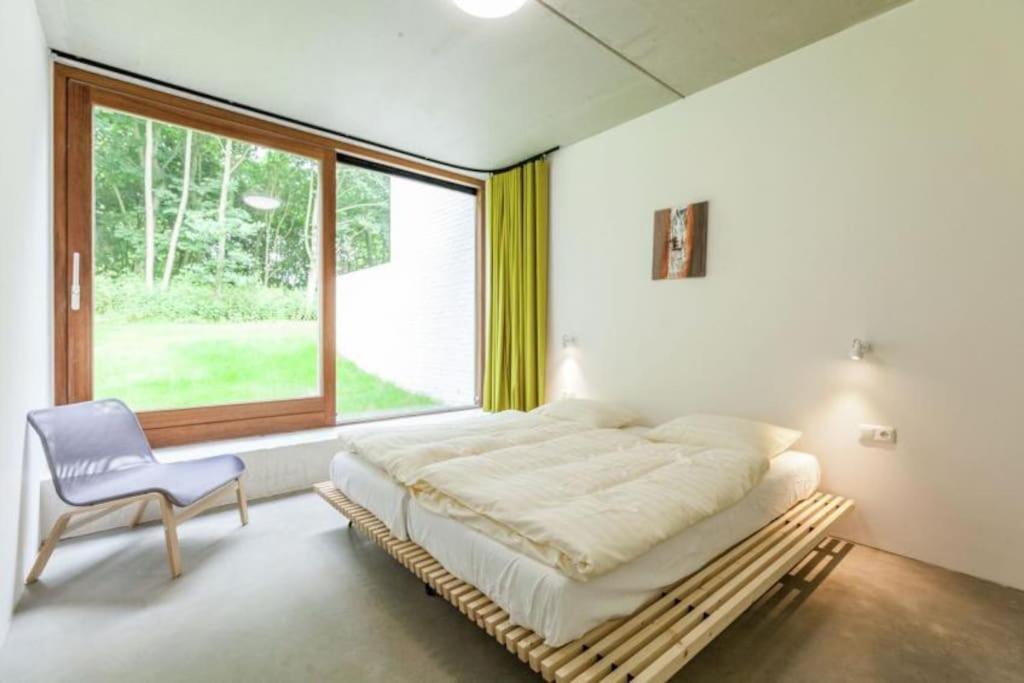 Vila Coccinelle Biggekerke Exteriér fotografie