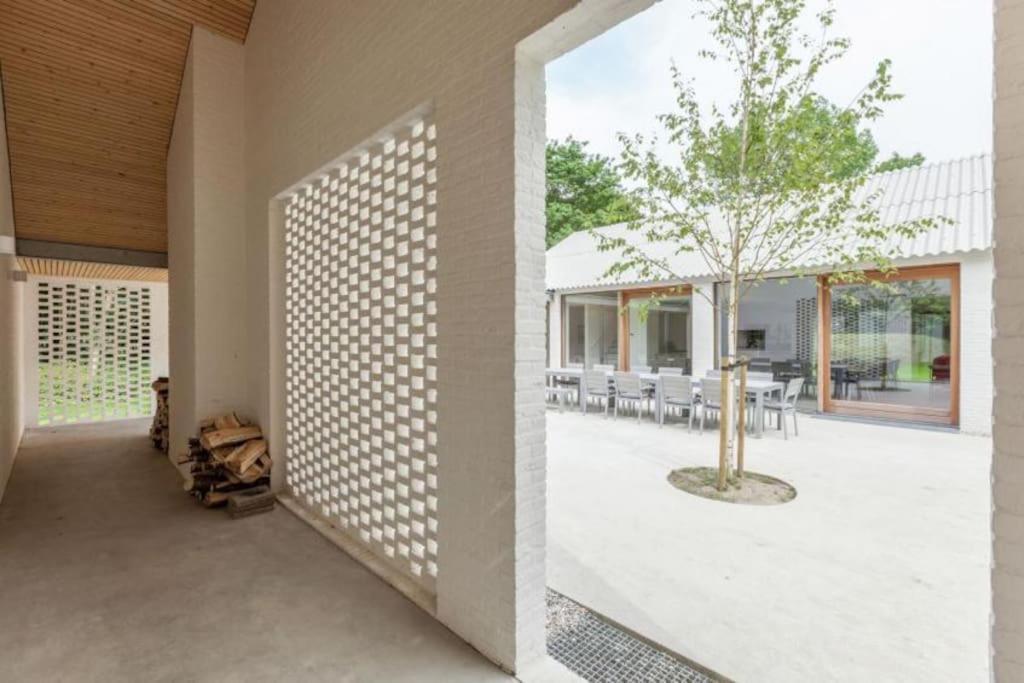 Vila Coccinelle Biggekerke Exteriér fotografie